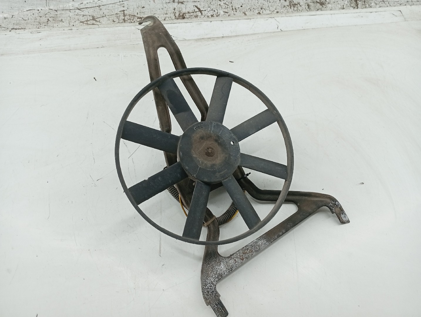 Termo ventilador CITROEN AX (ZA-_) | 86 - 98 Imagem-3