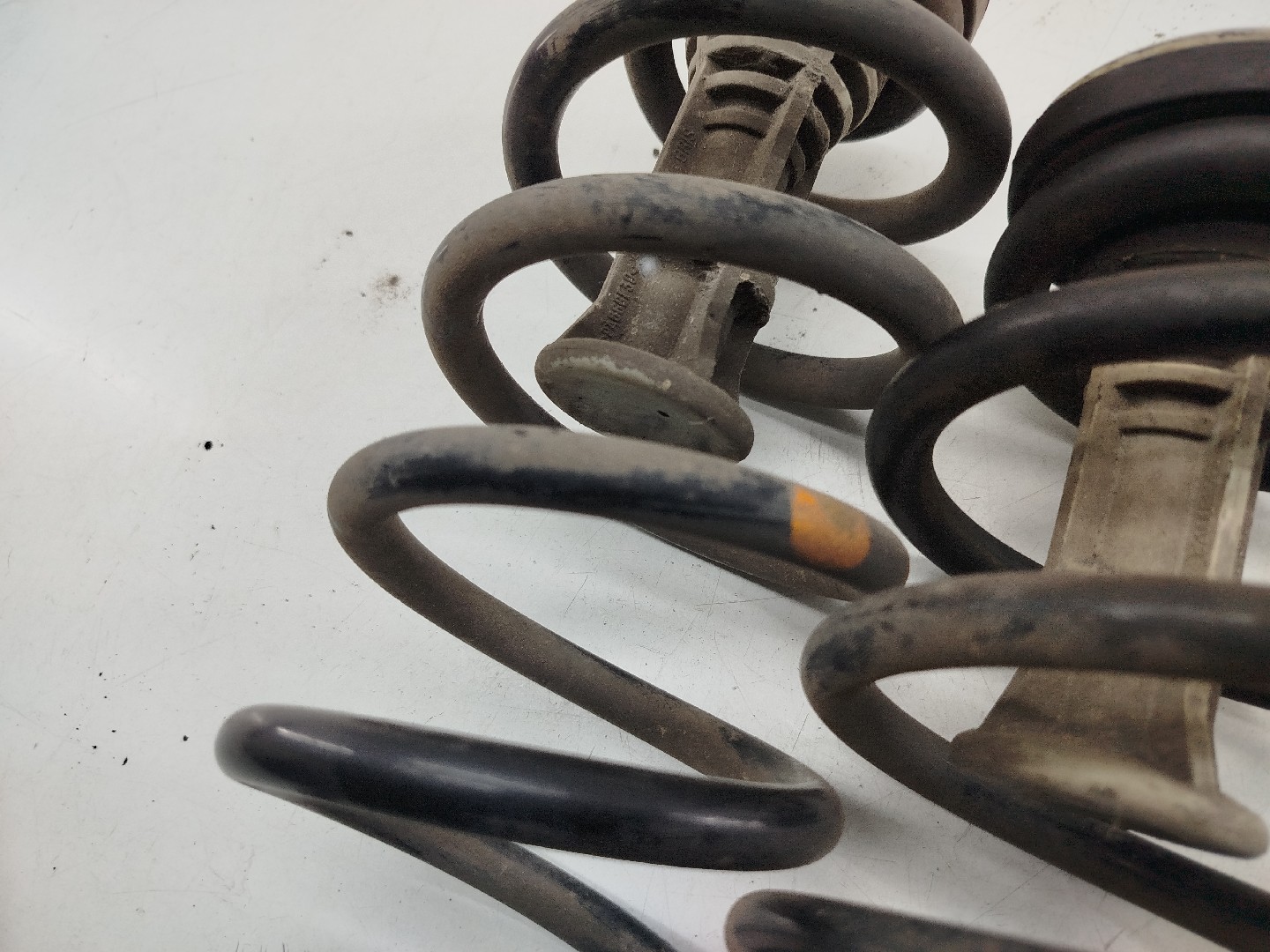 Molas traseiras RENAULT GRAND SCÉNIC II (JM0/1_) | 04 - 09 Imagem-4