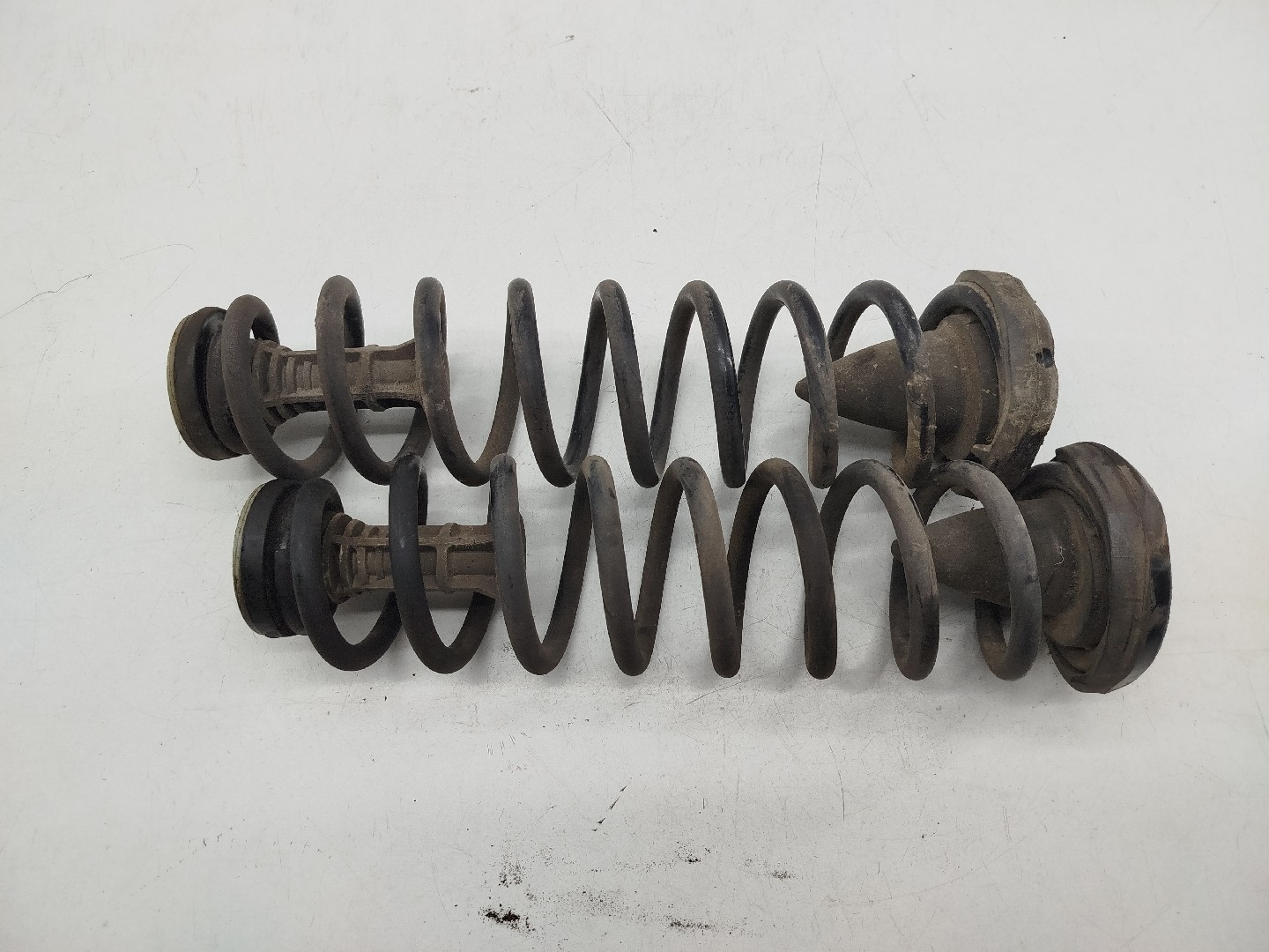 Molas traseiras RENAULT GRAND SCÉNIC II (JM0/1_) | 04 - 09 Imagem-1