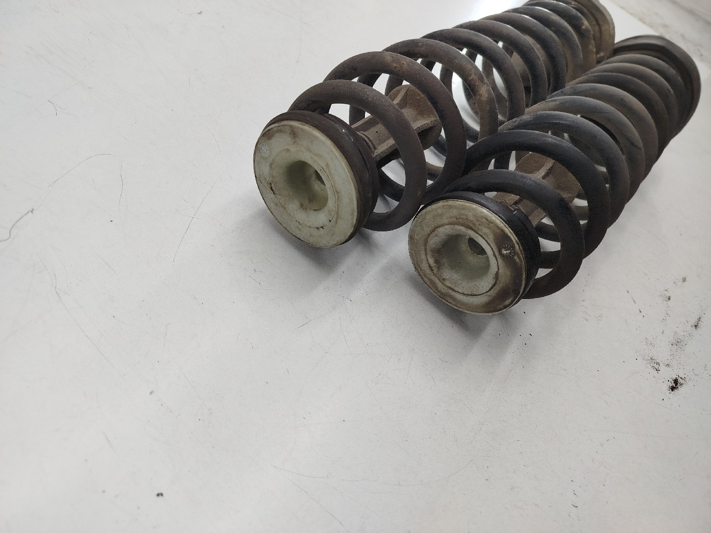 Molas traseiras RENAULT GRAND SCÉNIC II (JM0/1_) | 04 - 09 Imagem-2