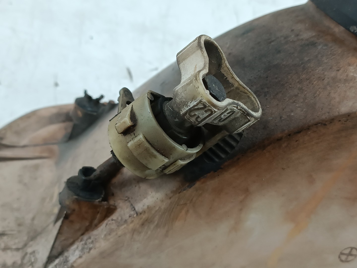 Ótica Direita CITROEN AX (ZA-_) | 86 - 98 Imagem-1