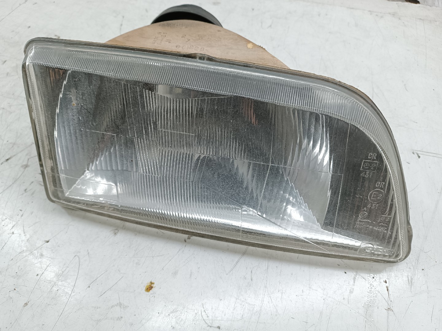 Ótica Direita CITROEN AX (ZA-_) | 86 - 98 Imagem-4