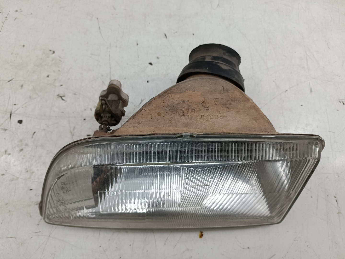 Ótica Esquerda CITROEN AX (ZA-_) | 86 - 98