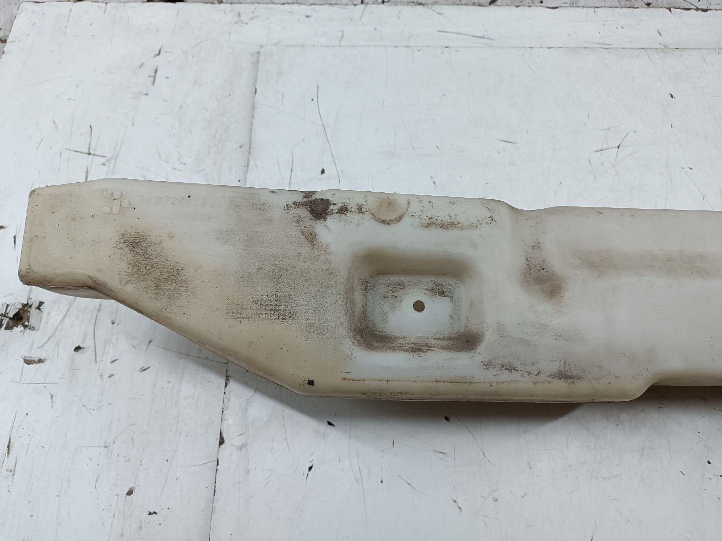 Reforço de para-choques traseiro CITROEN AX (ZA-_) | 86 - 98 Imagem-2