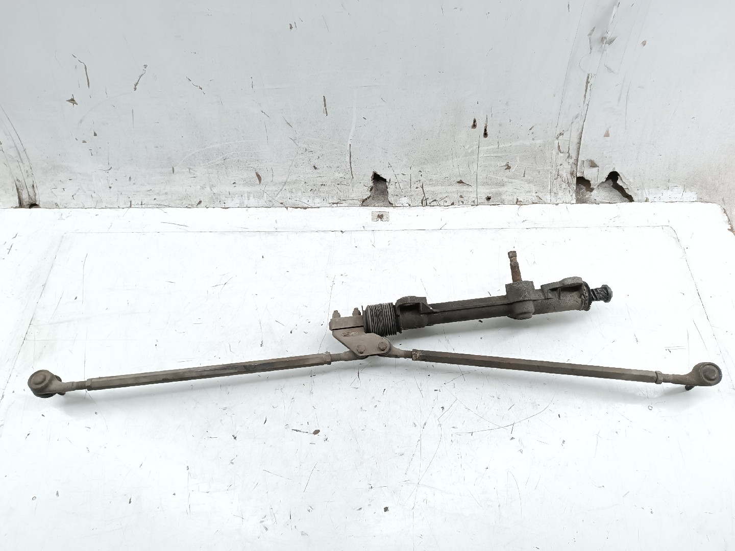 Caixa de Direção CITROEN AX (ZA-_) | 86 - 98 Imagem-5