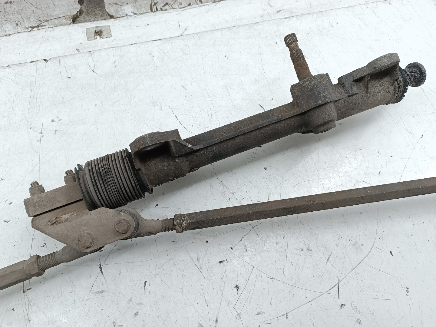 Caixa de Direção CITROEN AX (ZA-_) | 86 - 98 Imagem-4