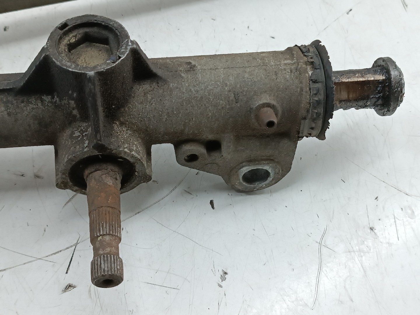 Caixa de Direção CITROEN AX (ZA-_) | 86 - 98 Imagem-3