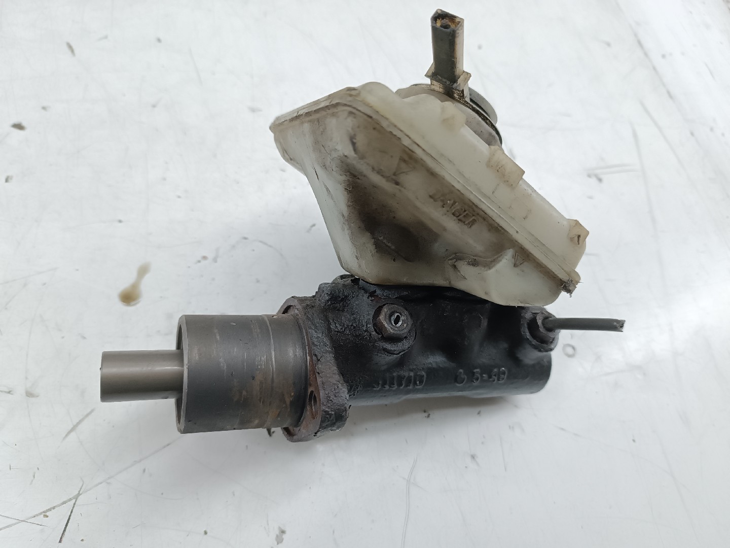 Bomba dos Travões CITROEN AX (ZA-_) | 86 - 98 Imagem-3