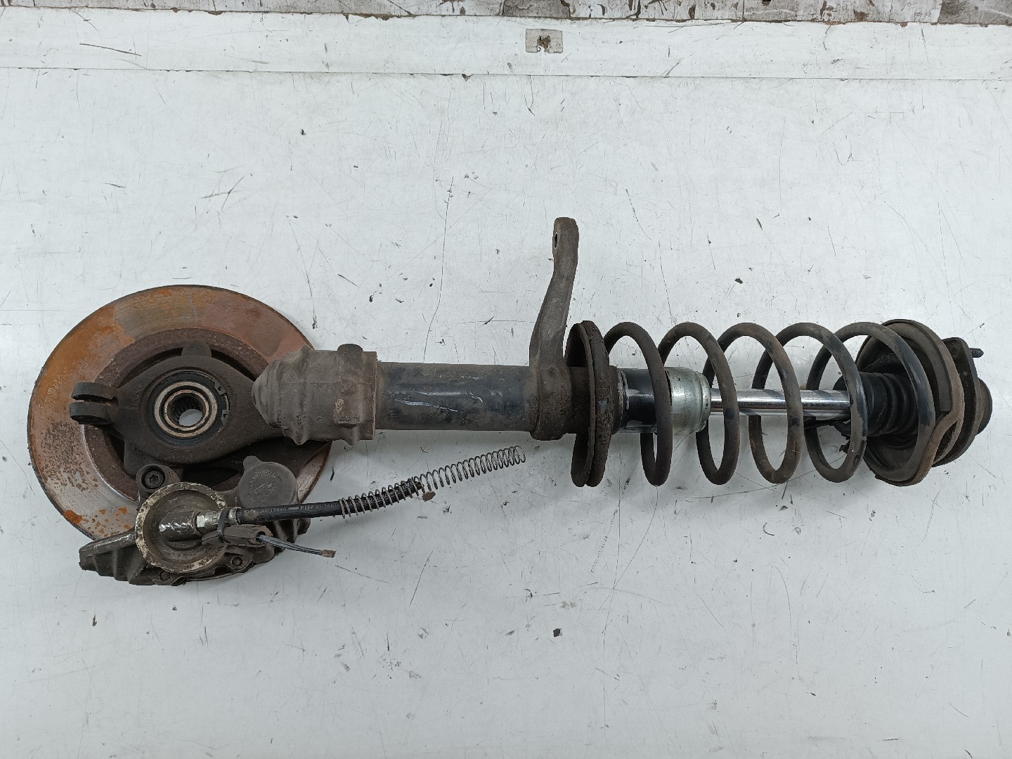 Manga de eixo frente esquerda CITROEN AX (ZA-_) | 86 - 98 Imagem-6