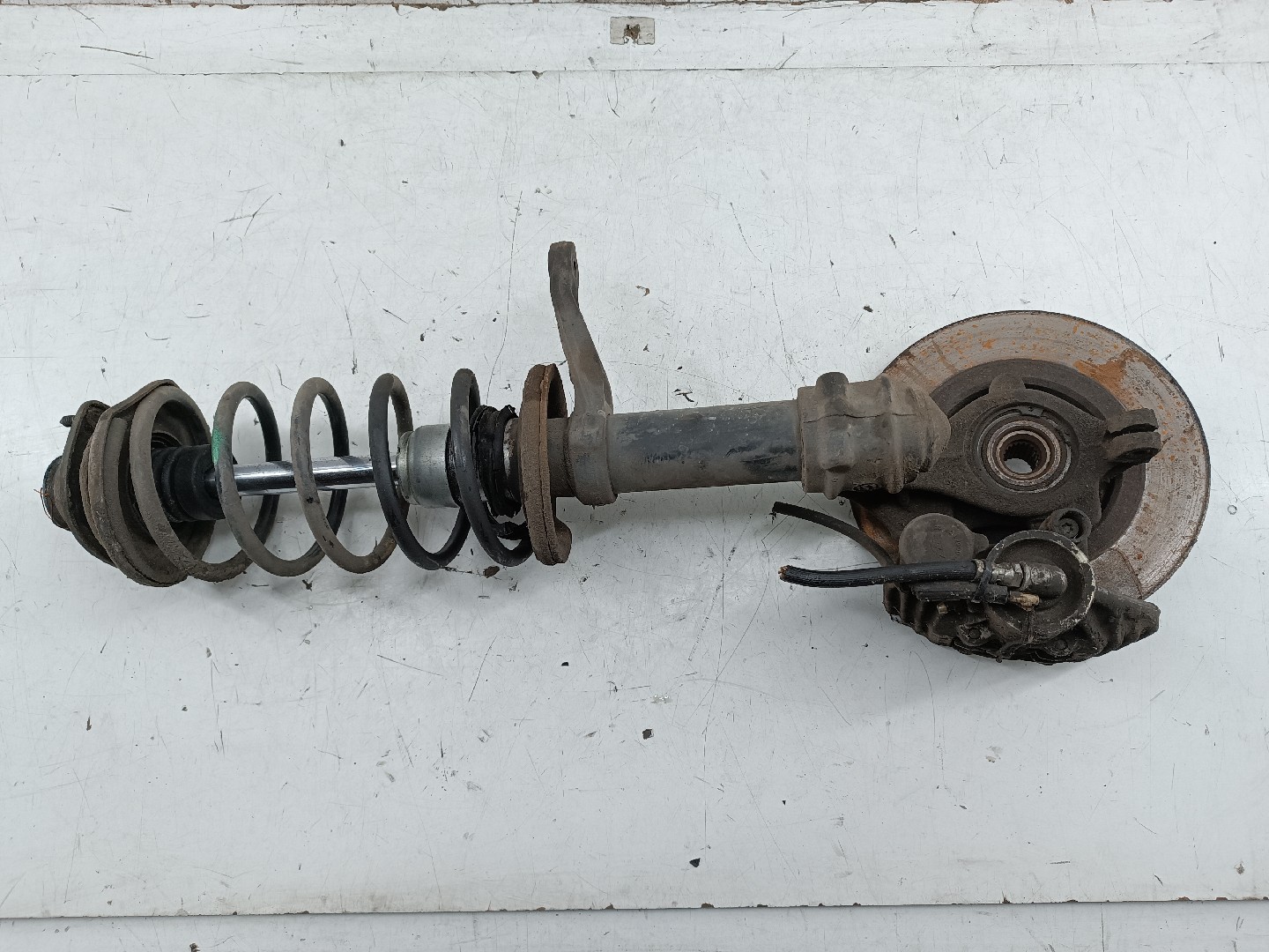 Manga de Eixo Frente direita CITROEN AX (ZA-_) | 86 - 98