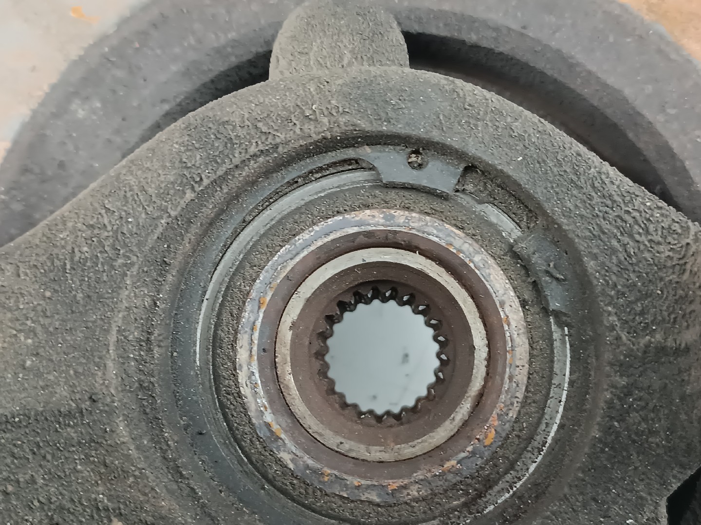 Manga de Eixo Frente direita CITROEN AX (ZA-_) | 86 - 98 Imagem-4