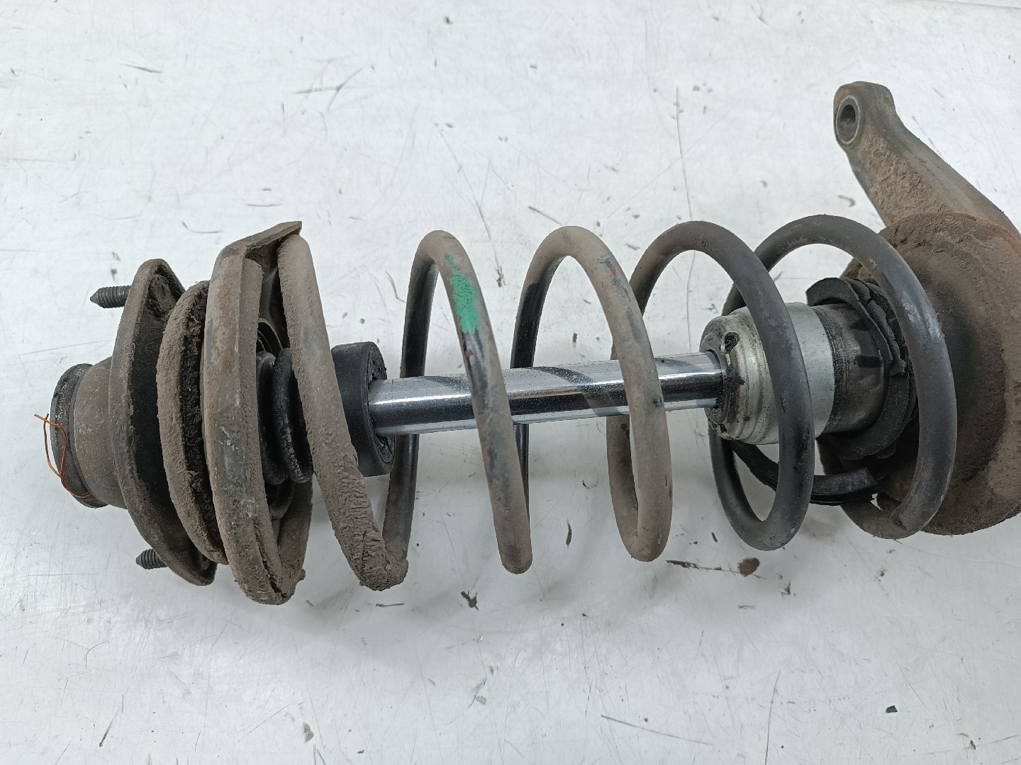 Manga de Eixo Frente direita CITROEN AX (ZA-_) | 86 - 98 Imagem-1