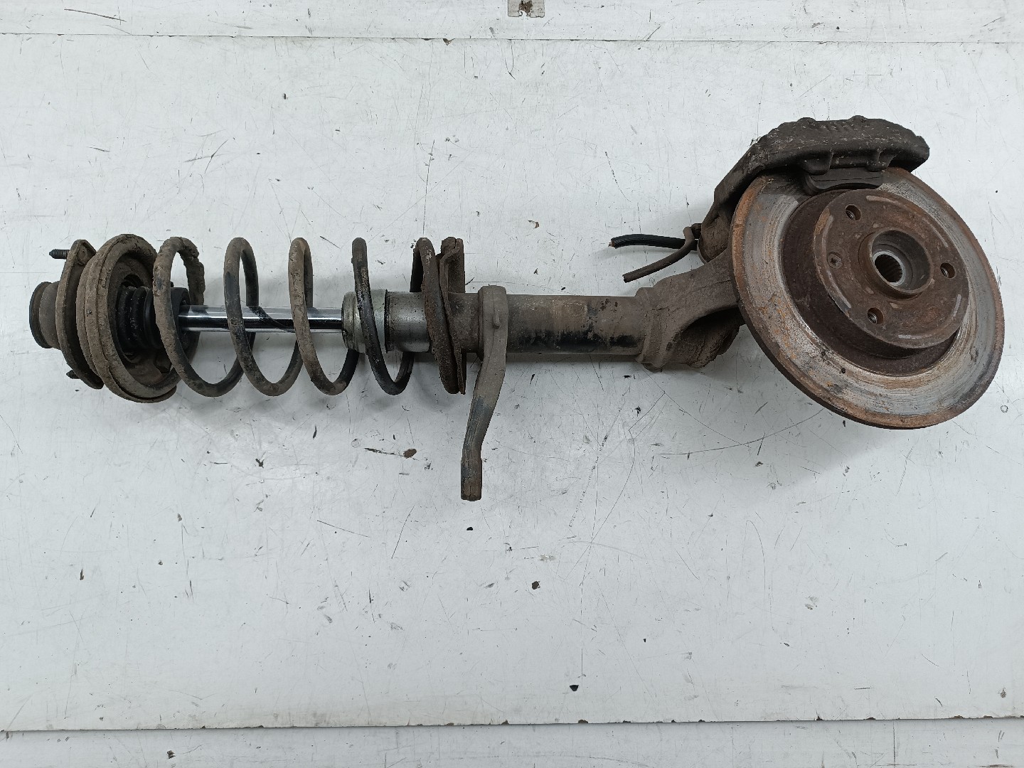 Manga de Eixo Frente direita CITROEN AX (ZA-_) | 86 - 98 Imagem-8