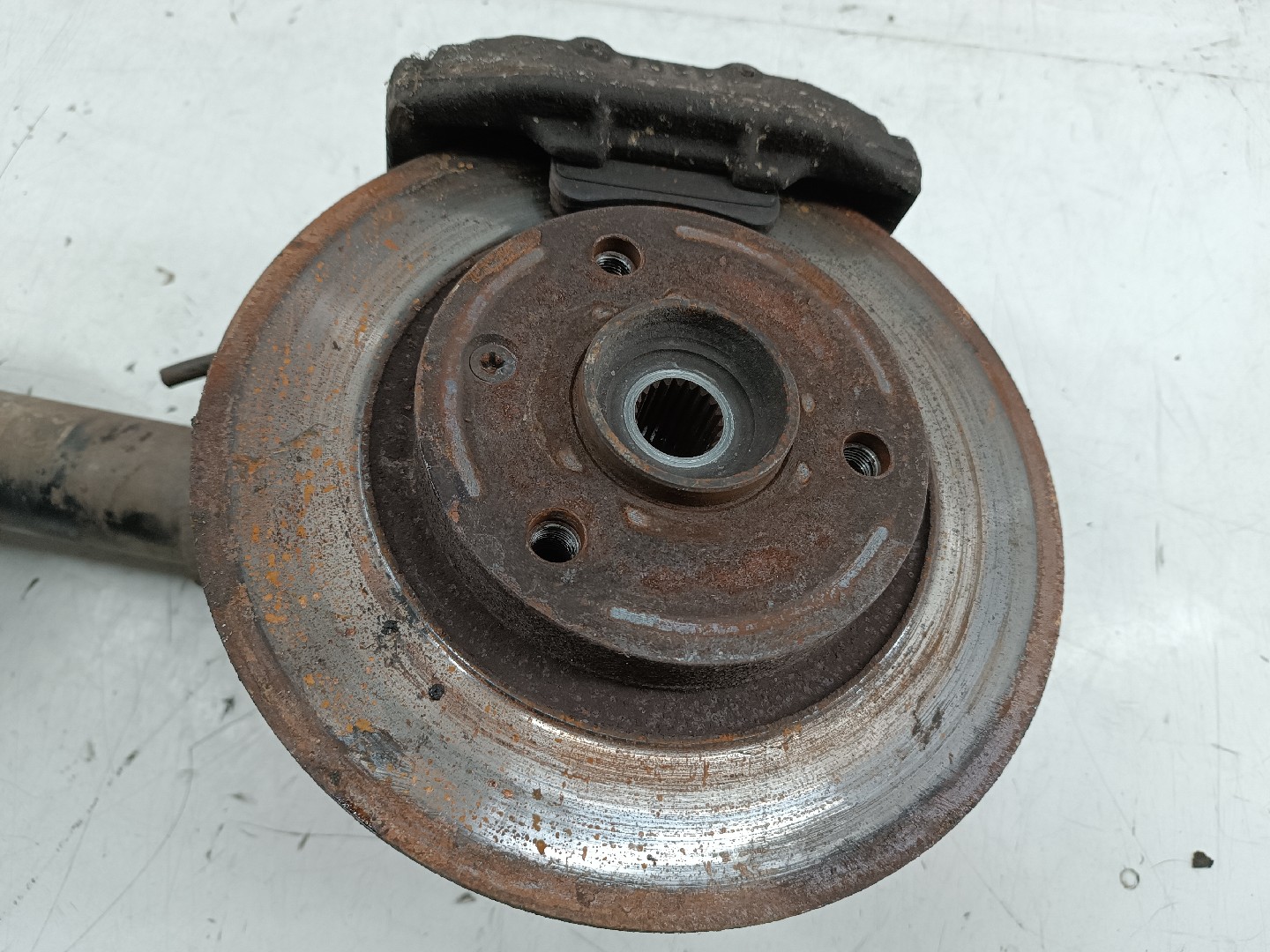 Manga de Eixo Frente direita CITROEN AX (ZA-_) | 86 - 98 Imagem-7