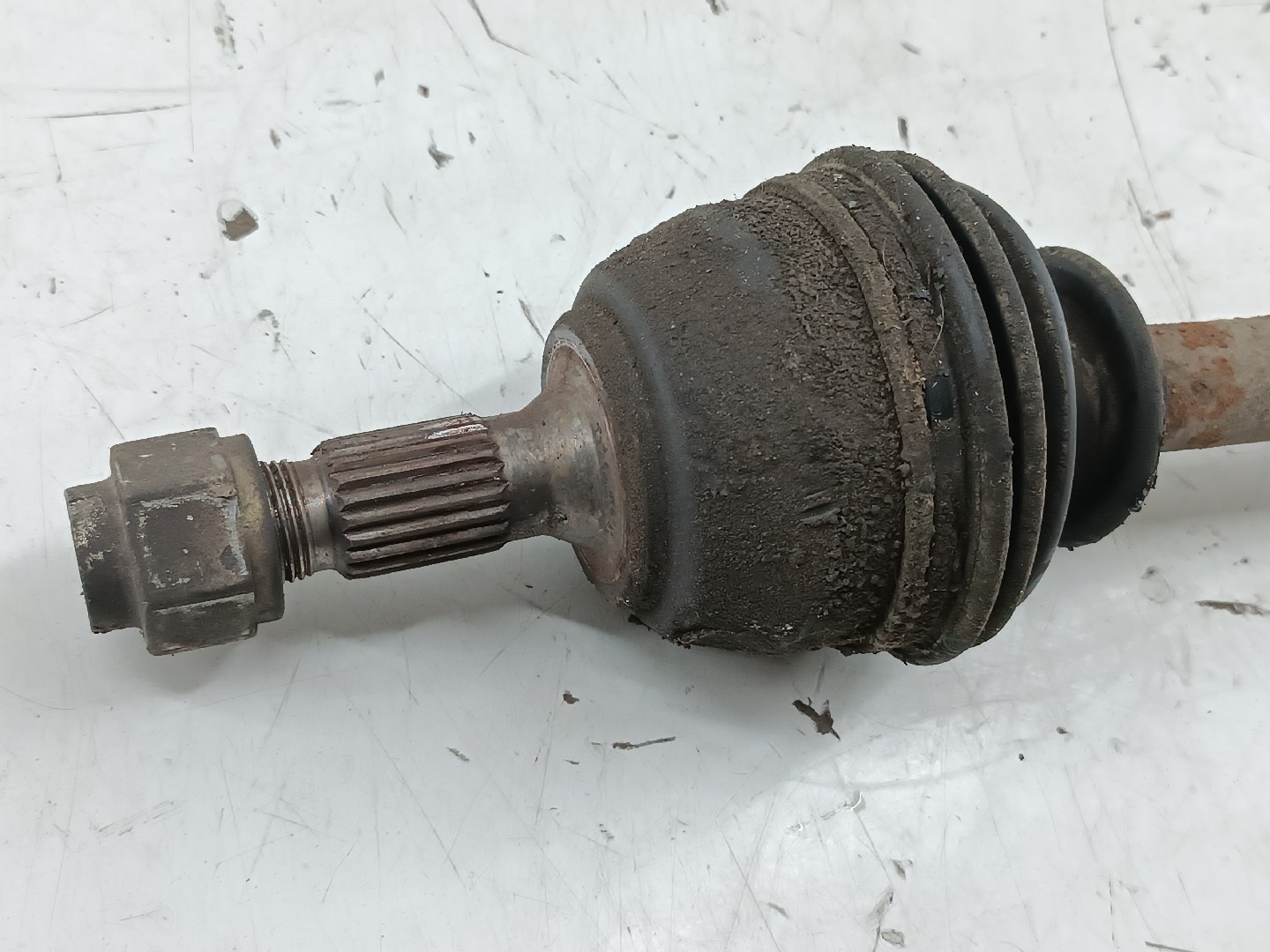 Transmissão frente direita CITROEN AX (ZA-_) | 86 - 98 Imagem-1