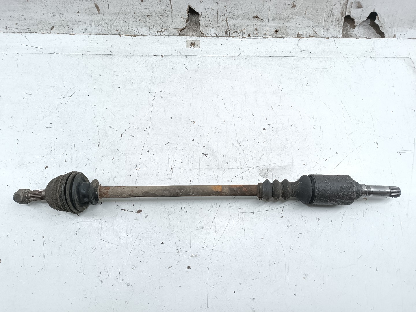 Transmissão frente direita CITROEN AX (ZA-_) | 86 - 98