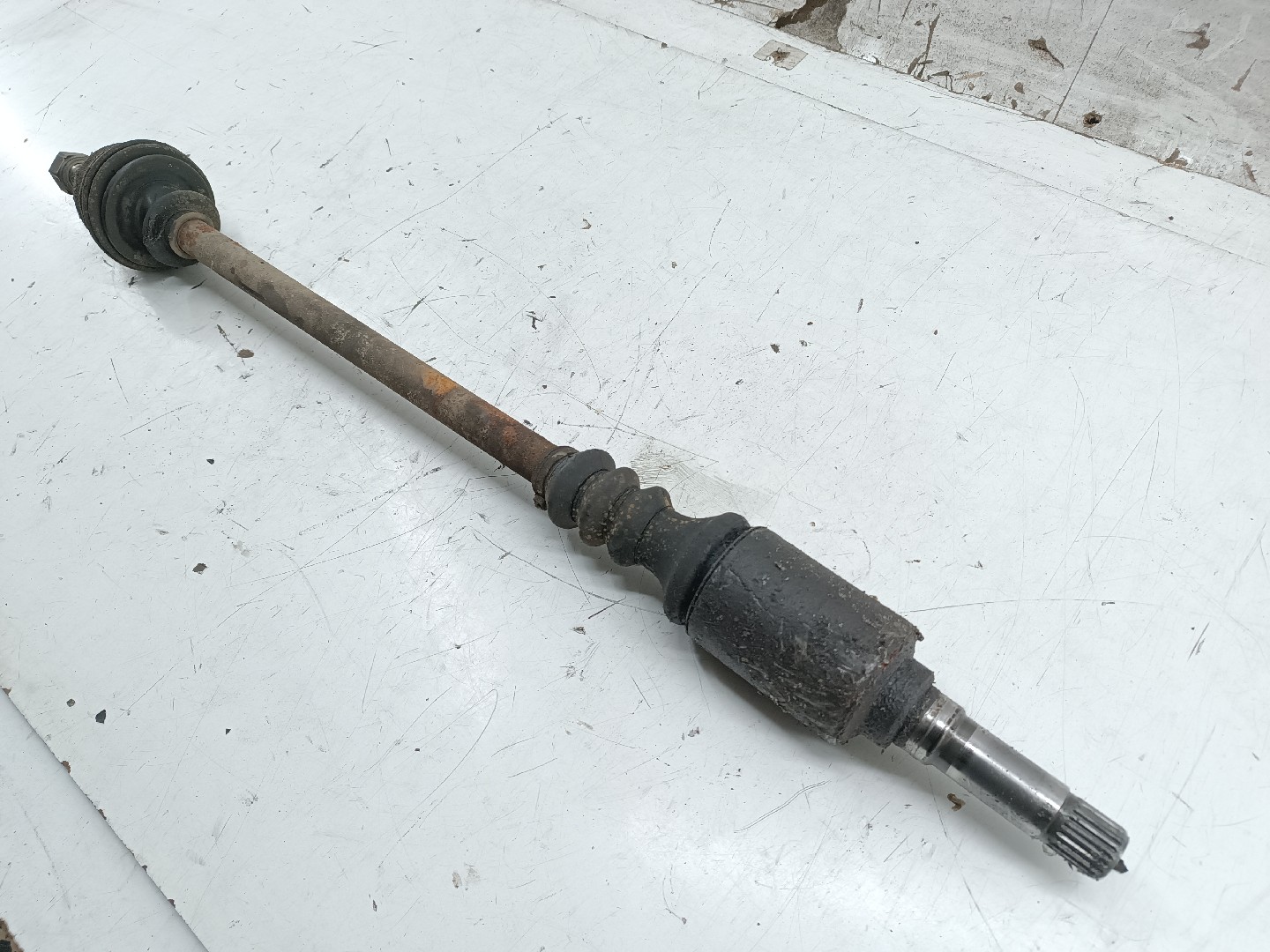 Transmissão frente direita CITROEN AX (ZA-_) | 86 - 98 Imagem-4