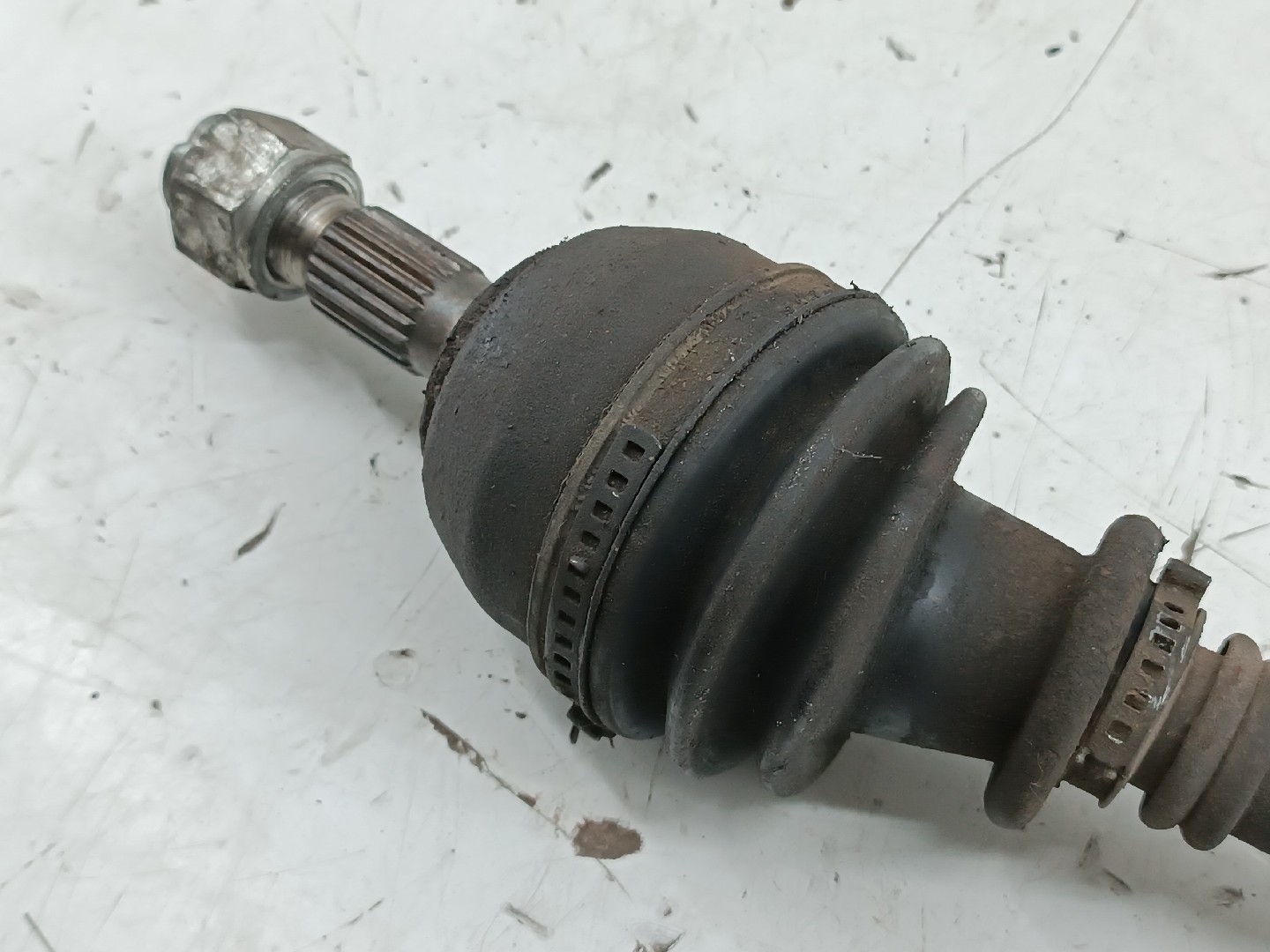 Transmissão frente esquerda CITROEN AX (ZA-_) | 86 - 98 Imagem-3