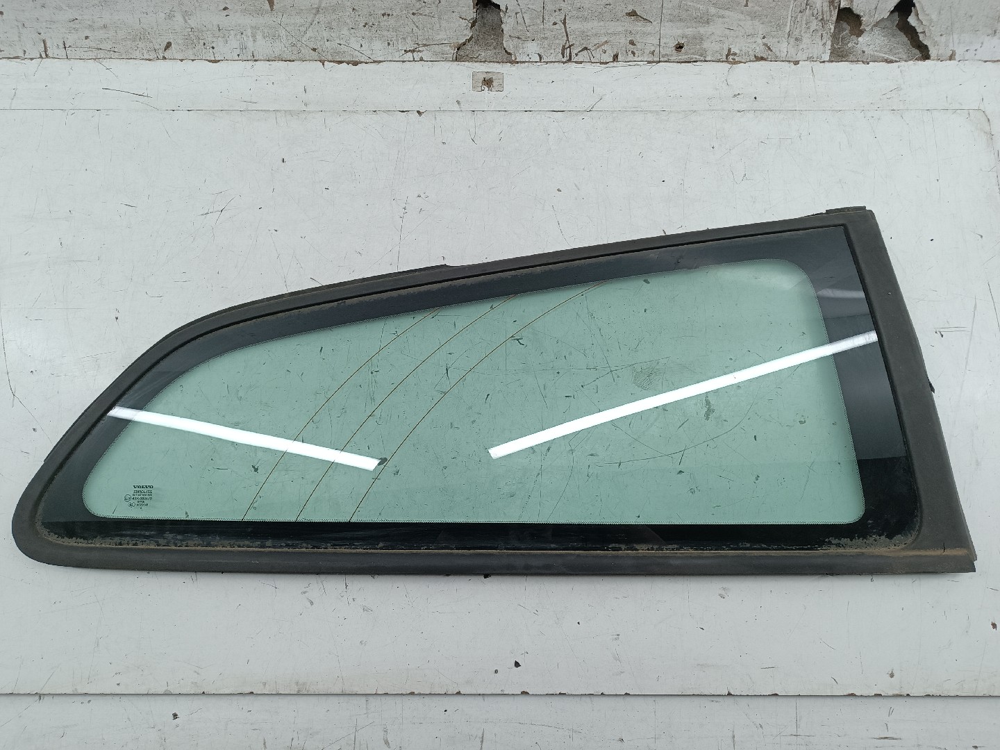 Vidro Painel Tras Direito VOLVO C30 (533) | 06 - 13 Imagem-3