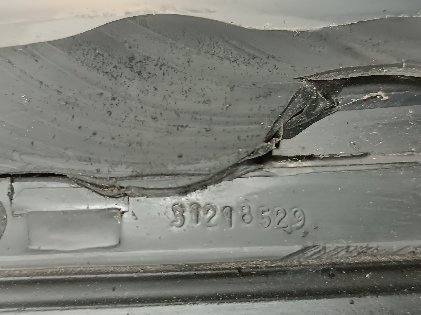 Vidro Painel Tras Direito VOLVO C30 (533) | 06 - 13 Imagem-1