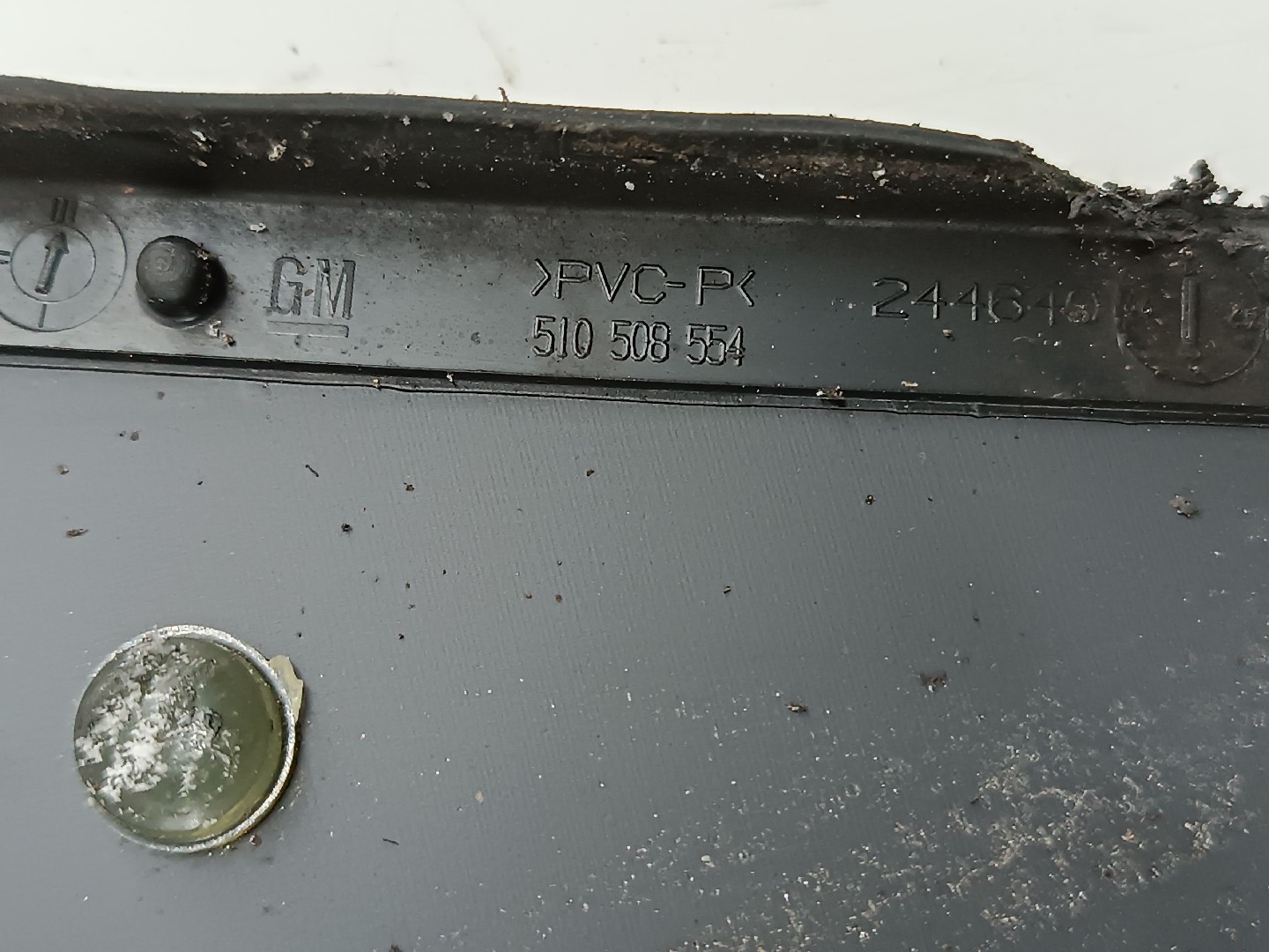 Vidro Painel Tras Esquerdo OPEL ASTRA H Combi (A04) | 04 - 14 Imagem-1