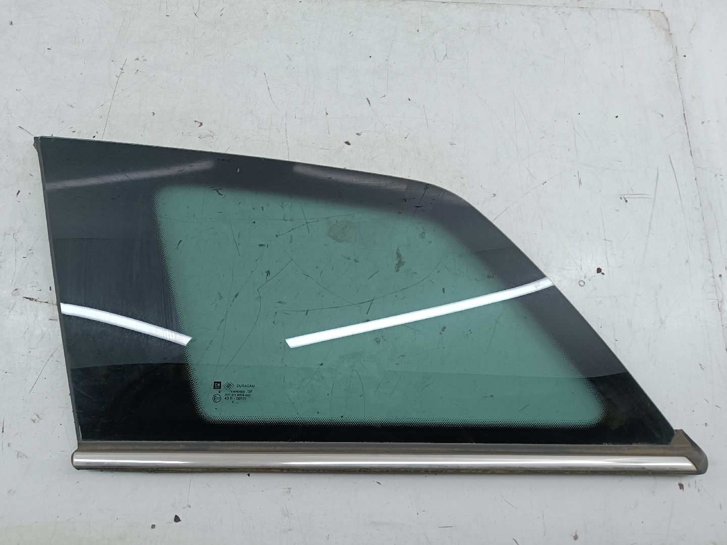 Vidro Painel Tras Esquerdo OPEL ASTRA H Combi (A04) | 04 - 14 Imagem-3