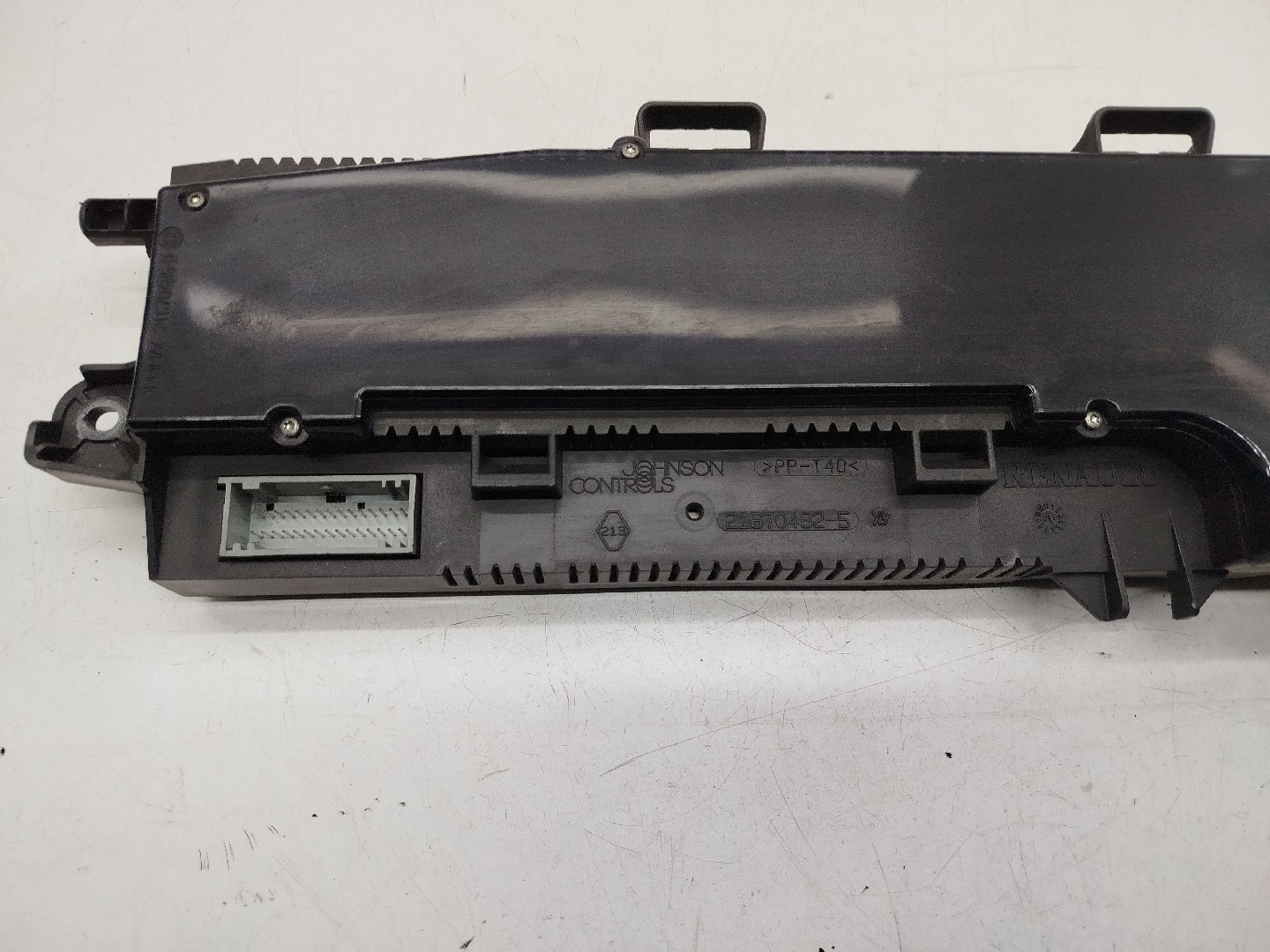 Quadrante RENAULT GRAND SCÉNIC II (JM0/1_) | 04 - 09 Imagem-1