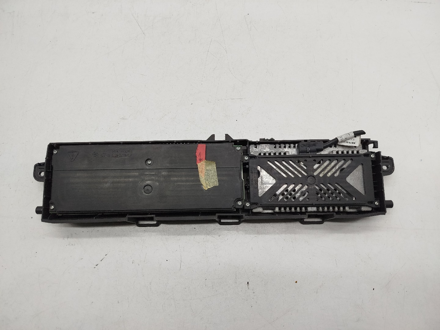 Quadrante RENAULT GRAND SCÉNIC II (JM0/1_) | 04 - 09 Imagem-3