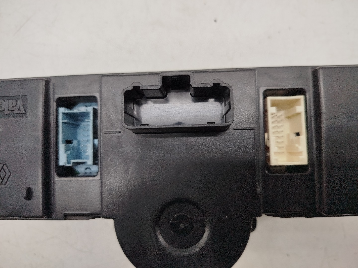 Comando da Sofagem RENAULT GRAND SCÉNIC II (JM0/1_) | 04 - 09 Imagem-2