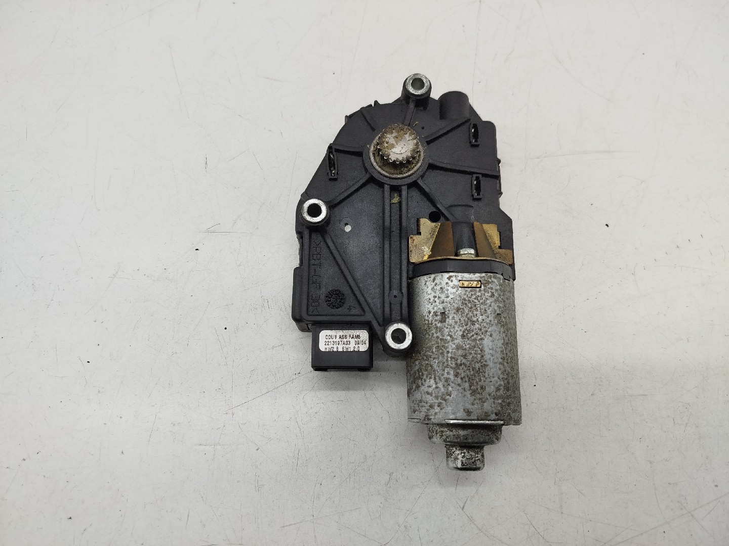 Motor de teto de abrir RENAULT GRAND SCÉNIC II (JM0/1_) | 04 - 09 Imagem-1