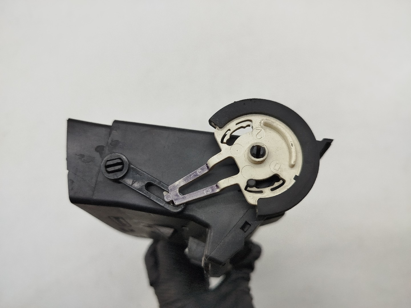 Difusor de ar central RENAULT GRAND SCÉNIC II (JM0/1_) | 04 - 09 Imagem-5