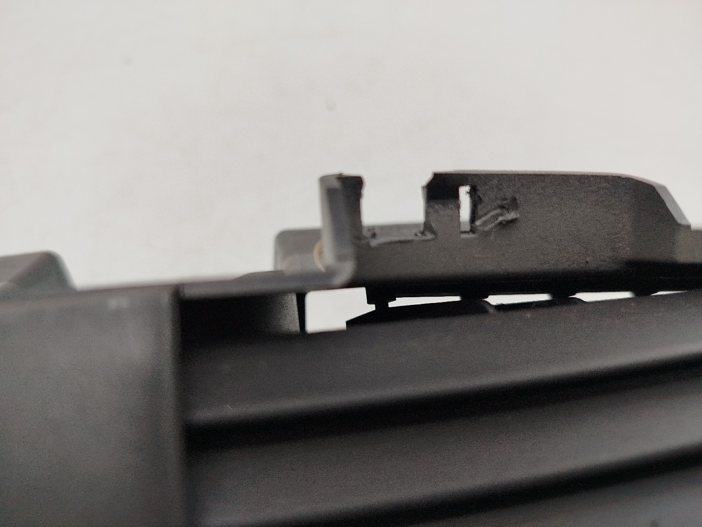 Difusor de ar central RENAULT GRAND SCÉNIC II (JM0/1_) | 04 - 09 Imagem-7