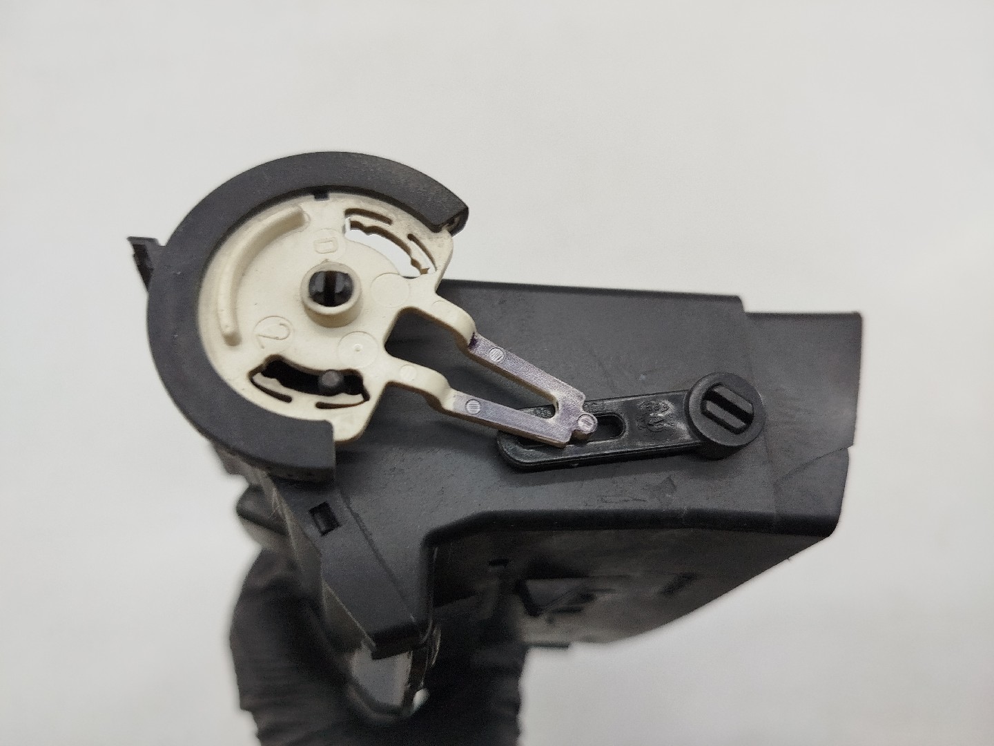 Difusor de ar central RENAULT GRAND SCÉNIC II (JM0/1_) | 04 - 09 Imagem-6