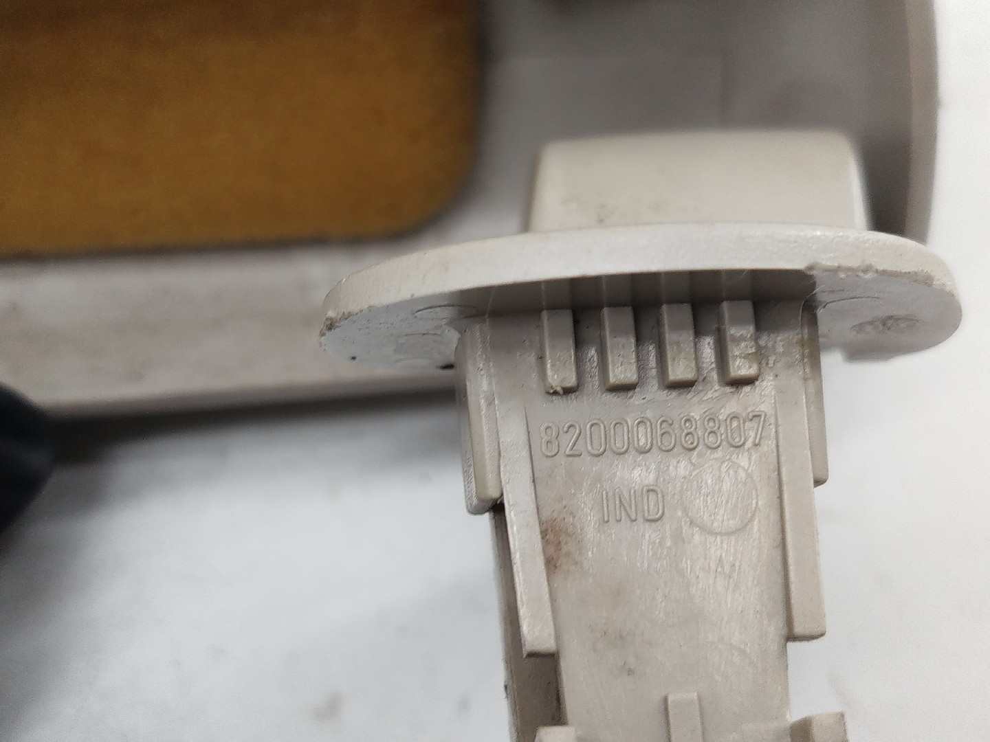 Porta Óculos RENAULT GRAND SCÉNIC II (JM0/1_) | 04 - 09 Imagem-3