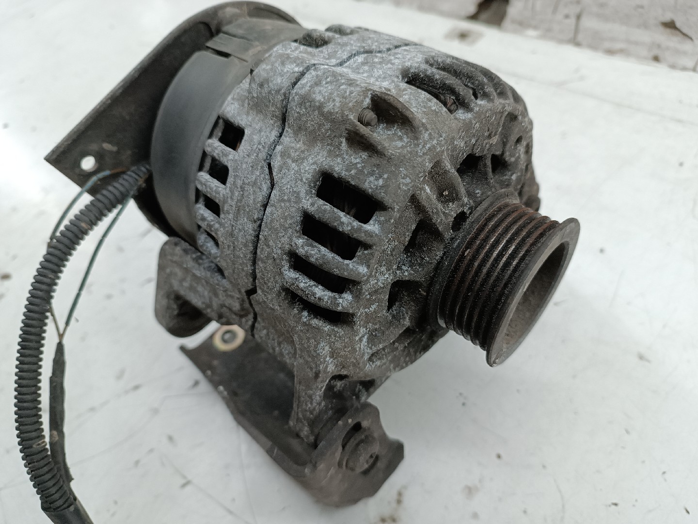 Alternador FORD KA (RB_) | 96 - 08 Imagem-2