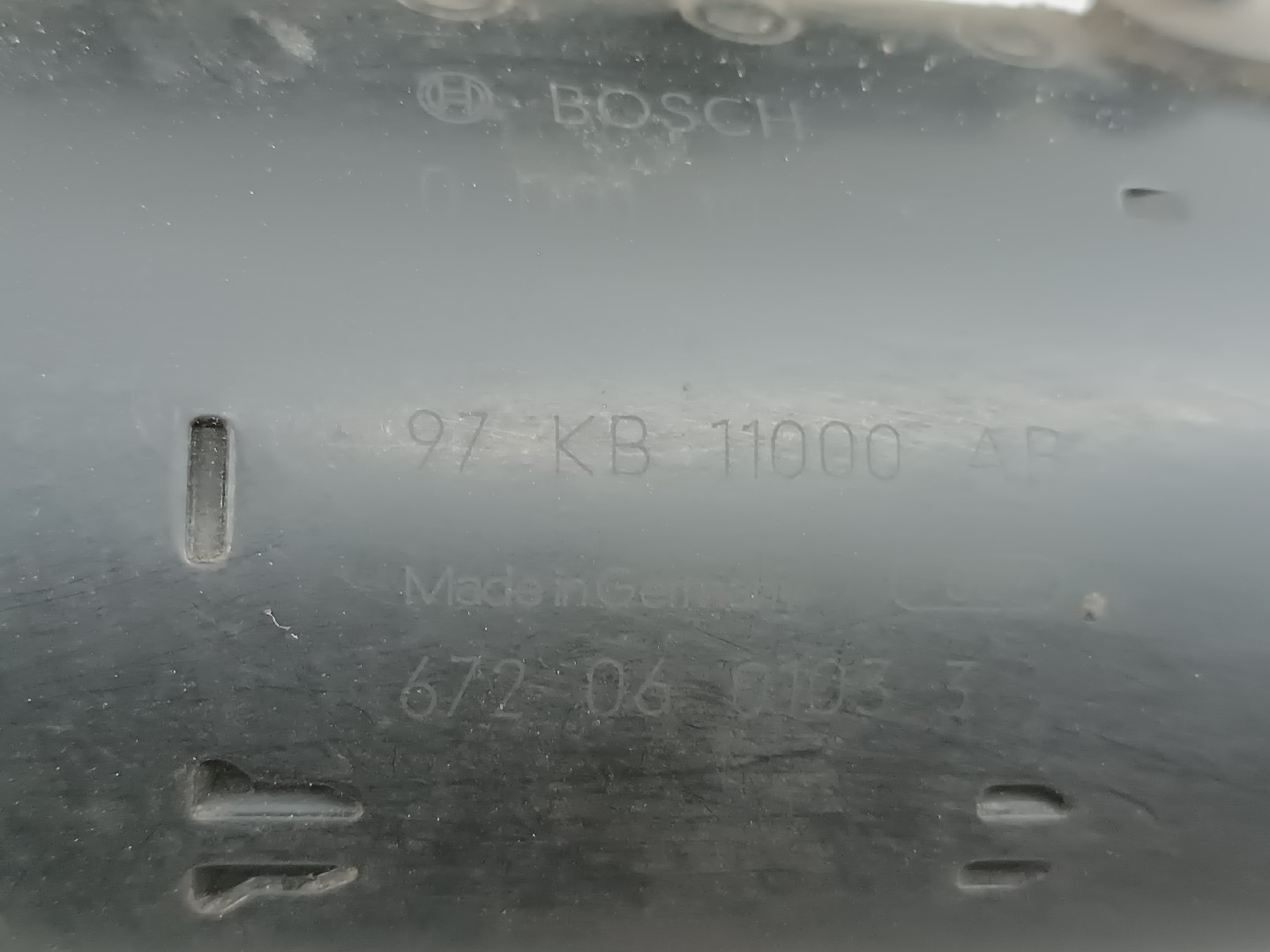 Motor de Arranque FORD KA (RB_) | 96 - 08 Imagem-3