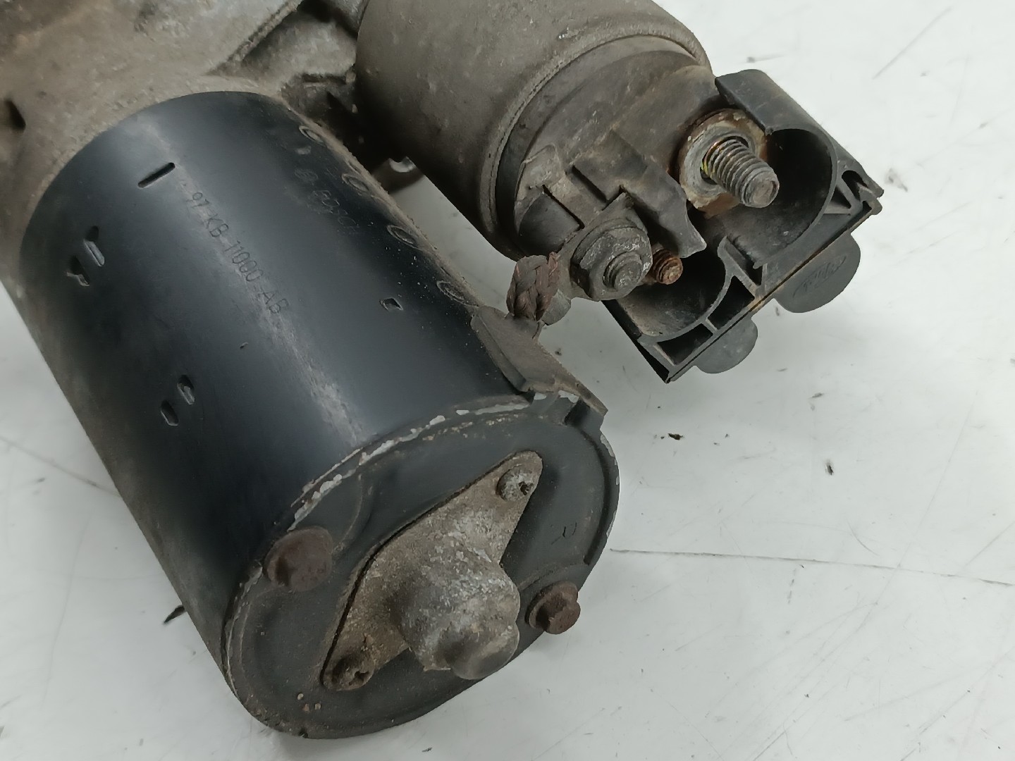 Motor de Arranque FORD KA (RB_) | 96 - 08 Imagem-1