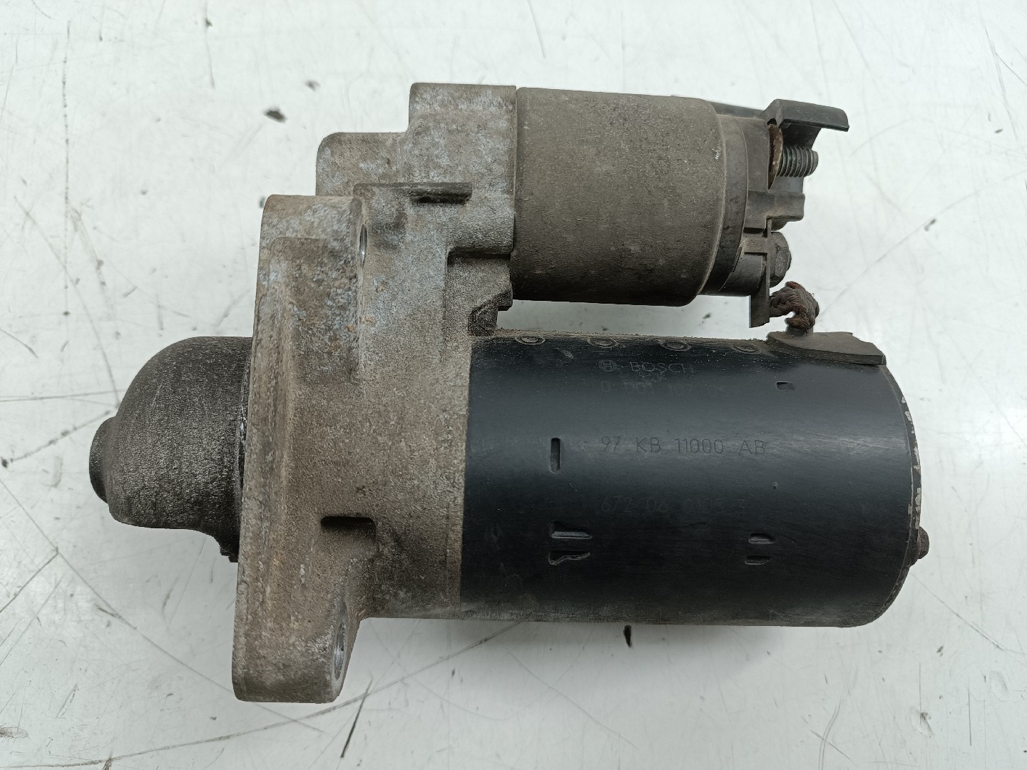 Motor de Arranque FORD KA (RB_) | 96 - 08