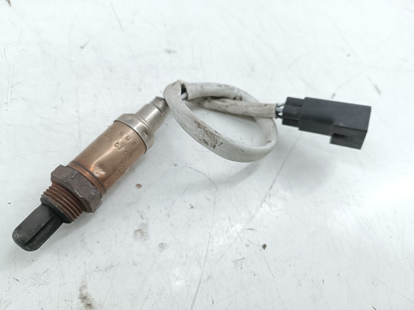 Sonda Lambda FORD KA (RB_) | 96 - 08 Imagem-3