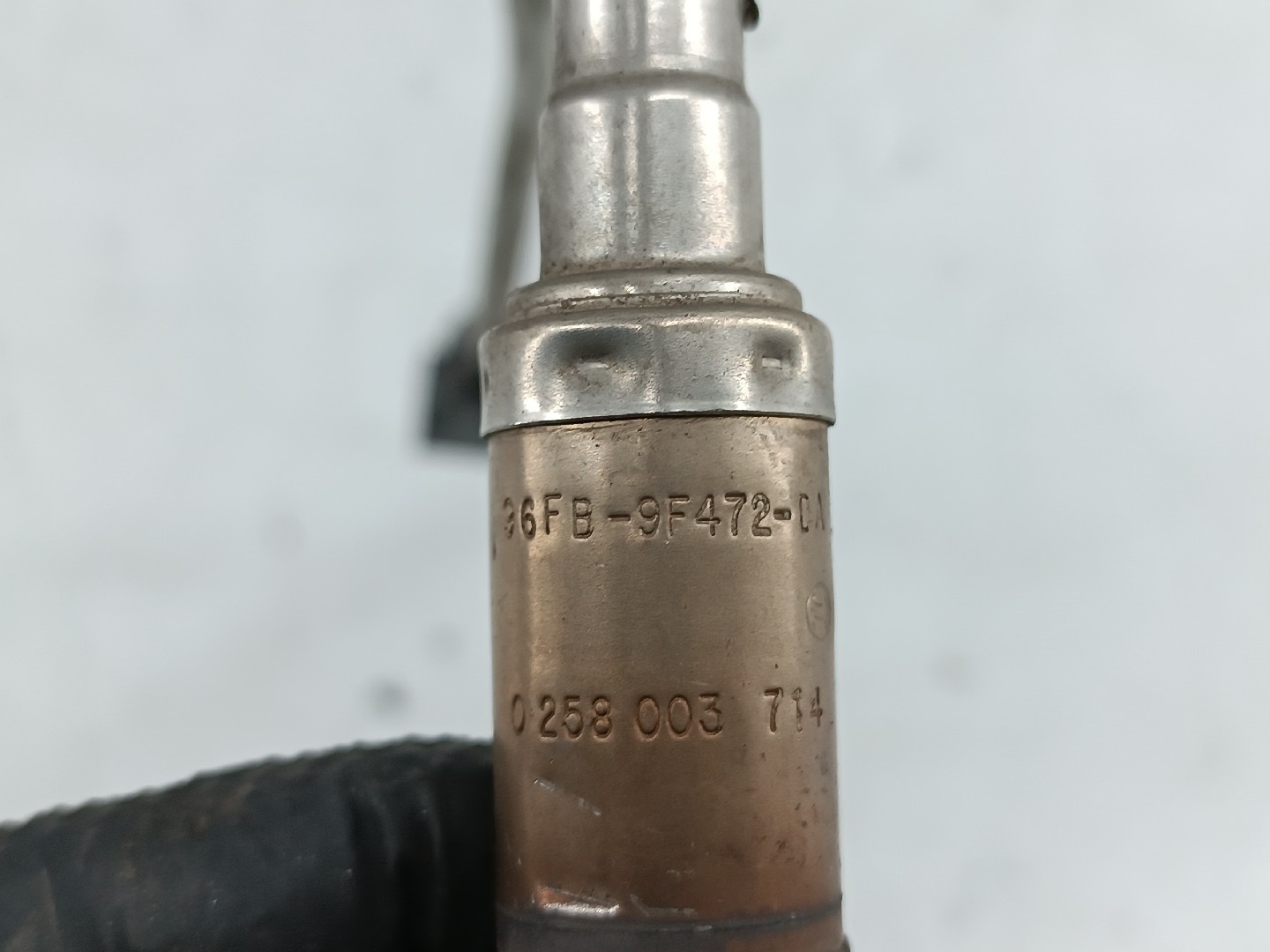 Sonda Lambda FORD KA (RB_) | 96 - 08 Imagem-2