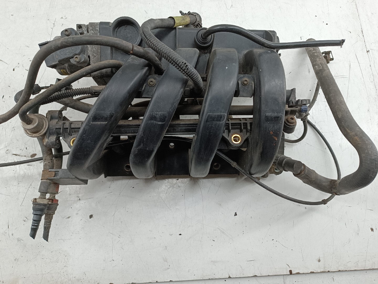 Coletor de admissão FORD KA (RB_) | 96 - 08 Imagem-5