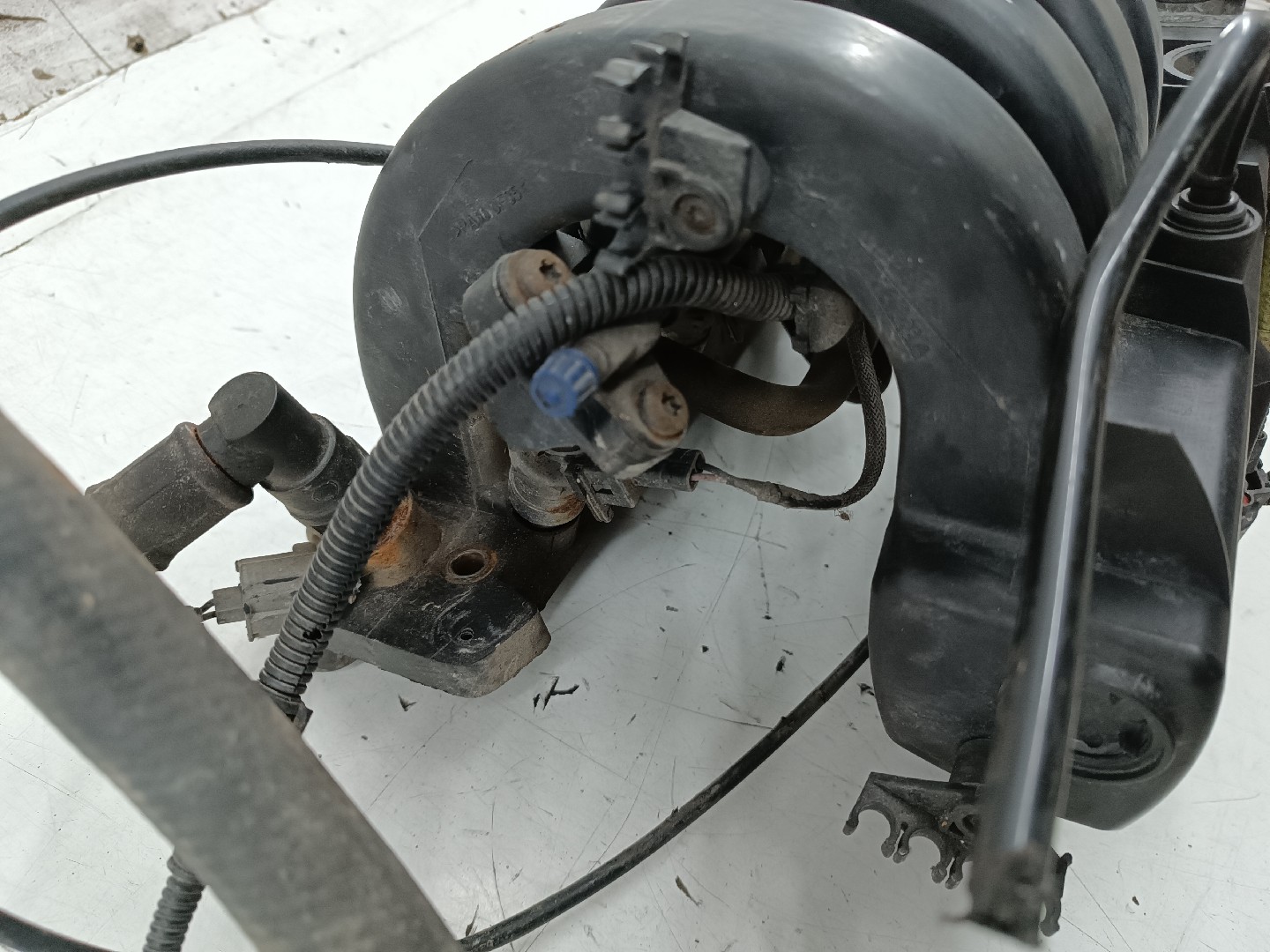 Coletor de admissão FORD KA (RB_) | 96 - 08 Imagem-2