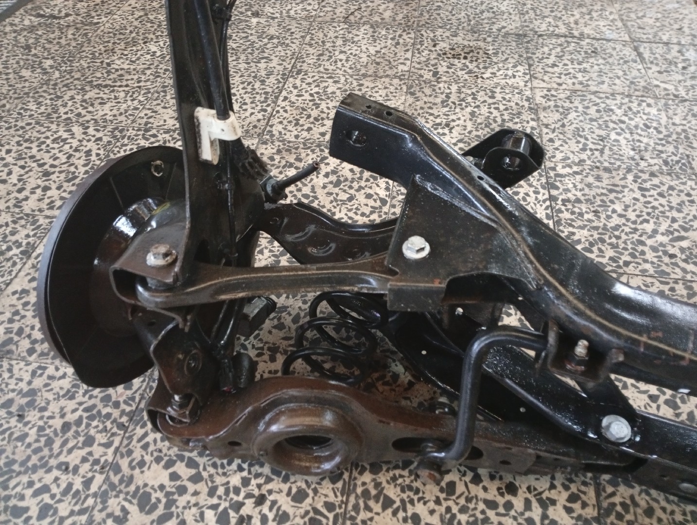 Eixo traseiro VOLVO C30 (533) | 06 - 13 Imagem-7