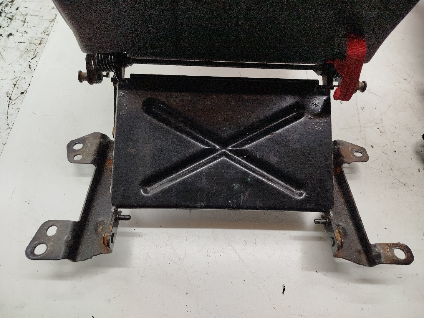 Bancos 3ª Fila RENAULT GRAND SCÉNIC II (JM0/1_) | 04 - 09 Imagem-2