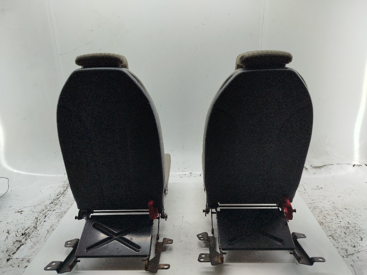 Bancos 3ª Fila RENAULT GRAND SCÉNIC II (JM0/1_) | 04 - 09 Imagem-1