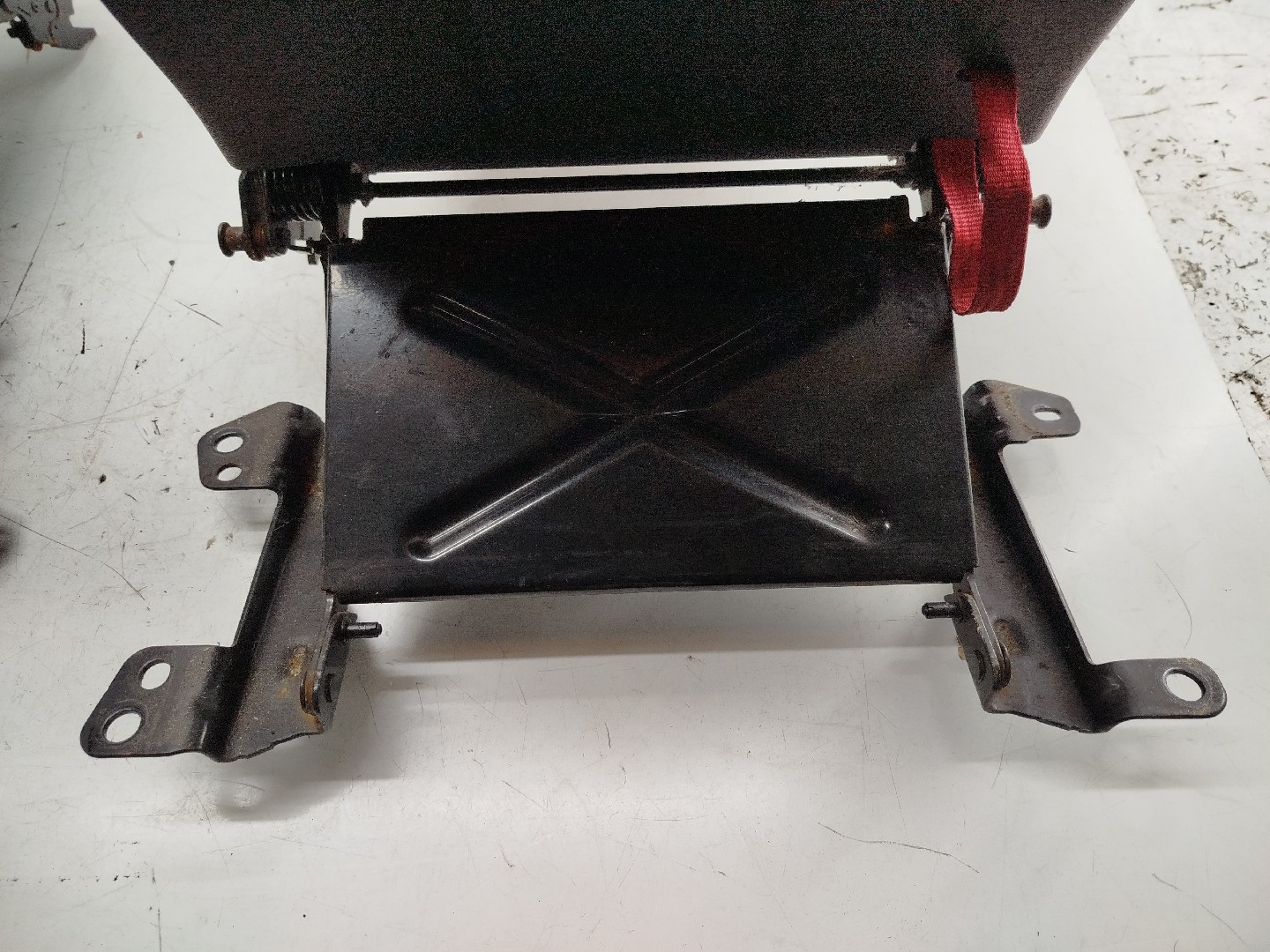 Bancos 3ª Fila RENAULT GRAND SCÉNIC II (JM0/1_) | 04 - 09 Imagem-3