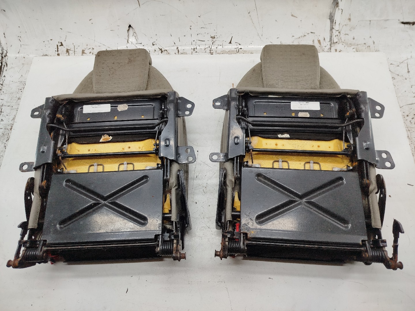 Bancos 3ª Fila RENAULT GRAND SCÉNIC II (JM0/1_) | 04 - 09 Imagem-5