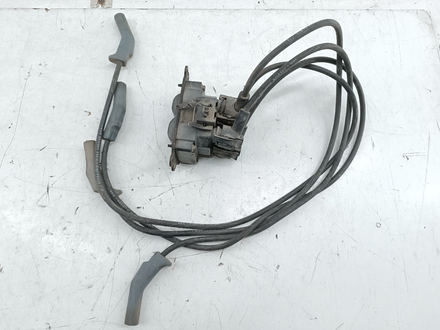 Bobine de ignição FORD KA (RB_) | 96 - 08