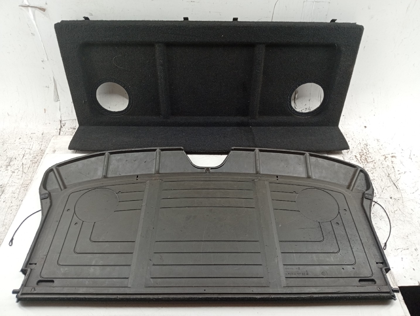 Chapeleira PEUGEOT 306 Caixa/Hatchback | 93 - 01 Imagem-3