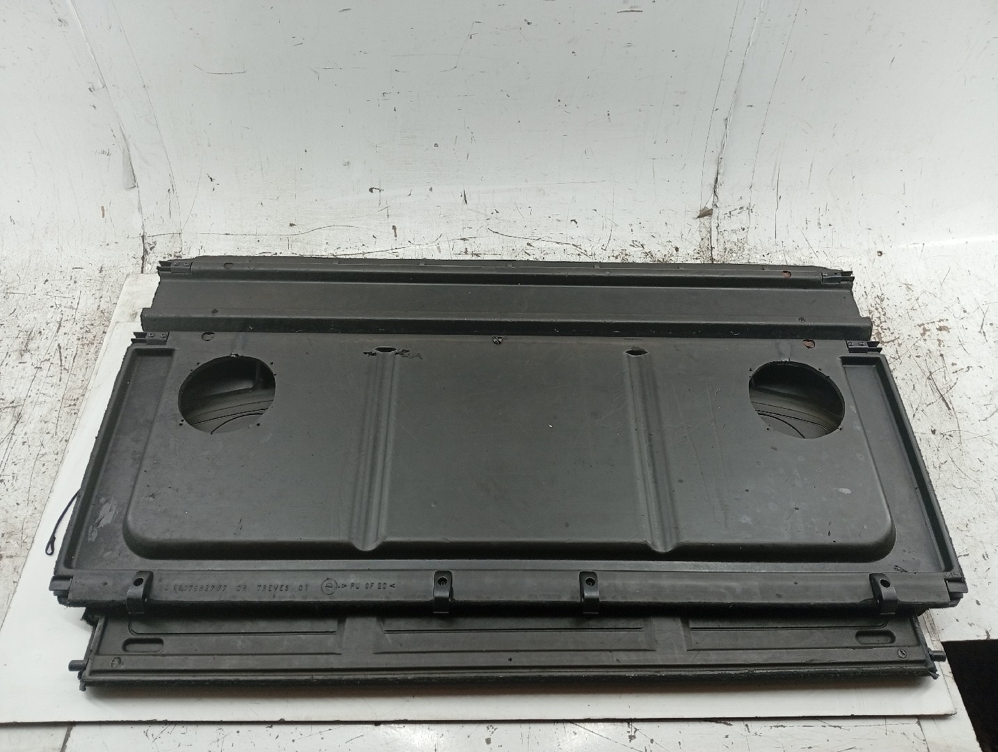 Chapeleira PEUGEOT 306 Caixa/Hatchback | 93 - 01 Imagem-4